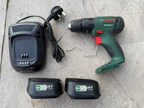 Bosch psb 1800 18v - 1800, li-ion