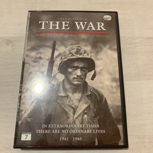 The war ken burns - -, dvd