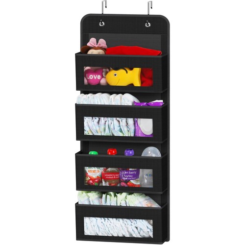 Clear window pocket over - 4,