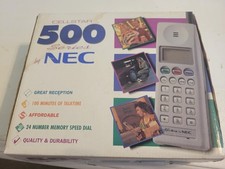 Vintage  NEC MP5A1B6-1A Cell