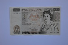 Sommerset 1981 £50 Fifty