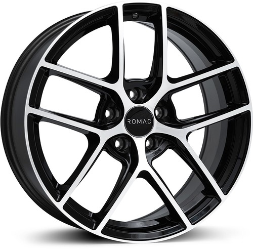 Alloy wheels romac diablo - alloy,