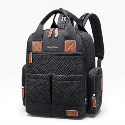 Baby changing backpack - changing, –