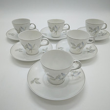 Vintage Thomas Porcelain 'Blue