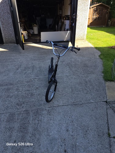 Push scooter for adults - scooter,