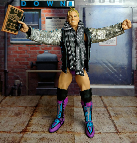Wwe mattel elite - wwe,