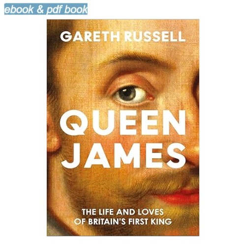 Queen james new history - queen,
