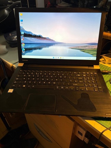 Toshiba satellite pro - toshiba, a50-c