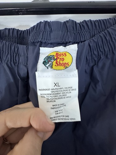 Bass pro shops pvc - bass, pvc-coated