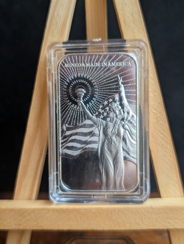 American reserve lady - lady, liberty