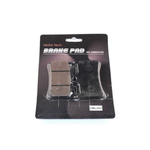 Front brake pads - front,