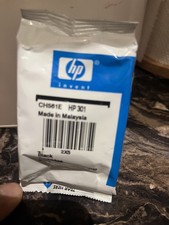 HP 301 Ink Cartridge - Black