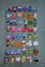 Moshi Monsters Figures Bundle