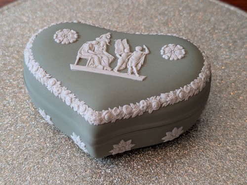 Vintage wedgwood sage - wedgwood,