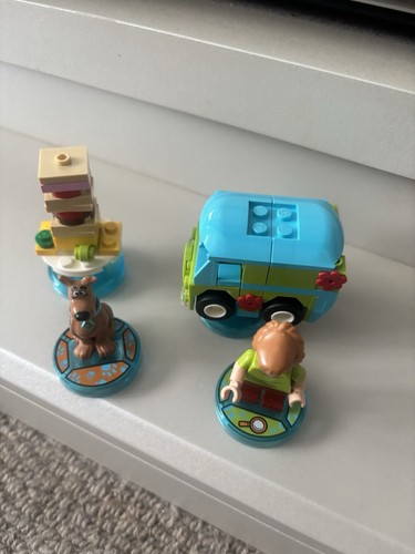 Lego dimensions scooby doo - dimensions,