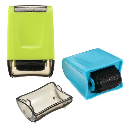 Pcs plastic confidential - pcs,