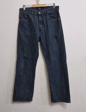 M&S Blue Harbour Mens Black
