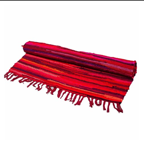 Fair trade cotton rag rugs - trade,
