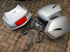 VFR800 VTEC Luggage OEM Honda
