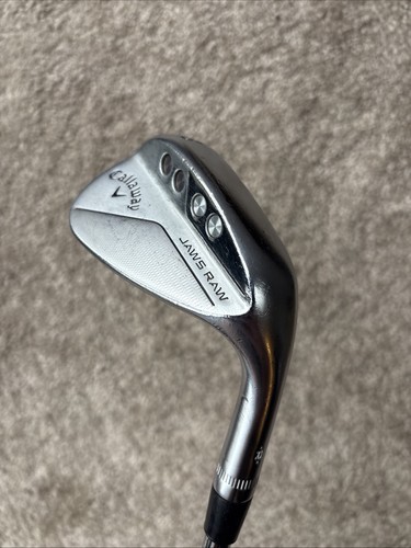 Callaway jaws raw - jaws, gap