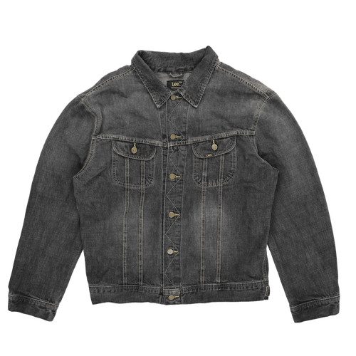Lee men black regular - lee,