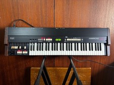Hammond XB-1 61-Key Drawbar Organ w/ bag, pedal
