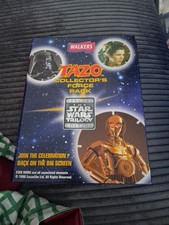 Star Wars Trilogy Tazo