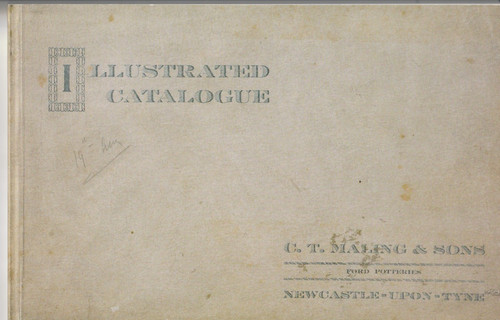 Maling facsimile 1930