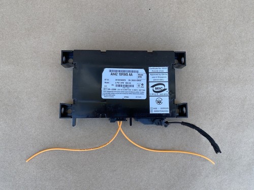 Land rover lr4 - 10-13, bluetooth