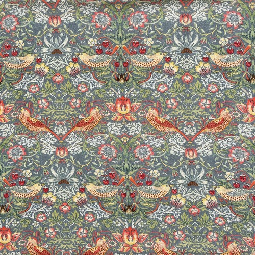 William morris fabric - william,