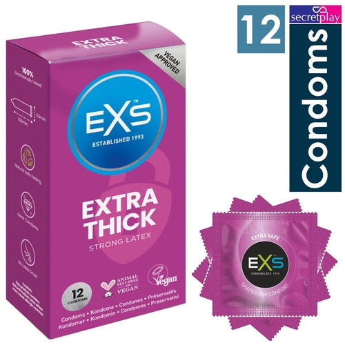 Exs extra thick - exs, safe