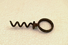 Vintage Small Iron Corkscrew