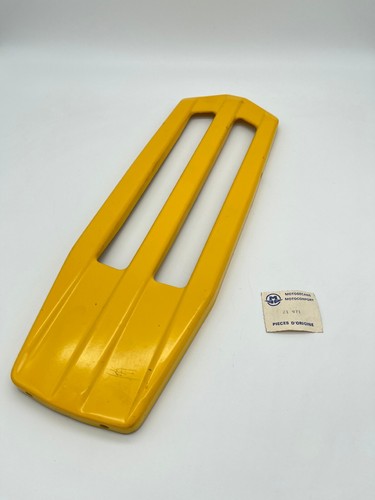 Motobecane rear rack mobylette - rear,