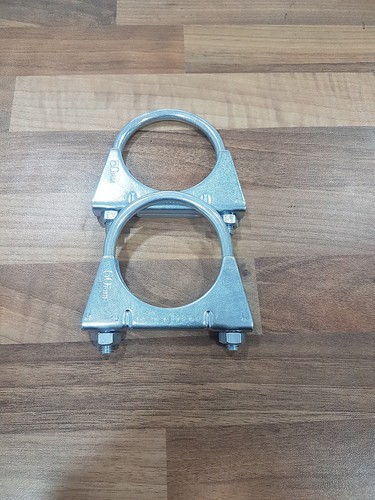 Universal bolt clamps m8 - x,