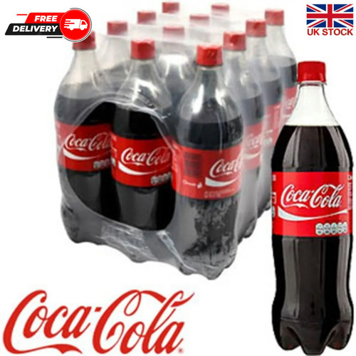 Coca cola original taste - coca, coke