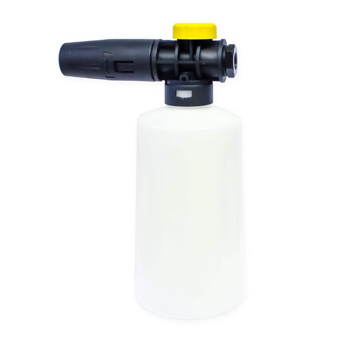 Snow foam lance spray - snow,