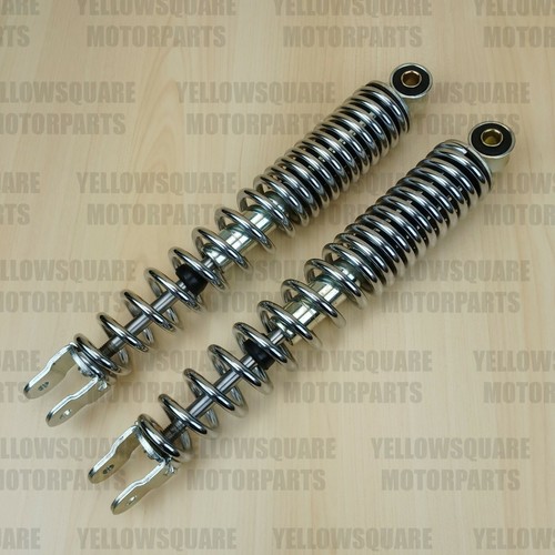 Rear shock absorbers - rear, honda