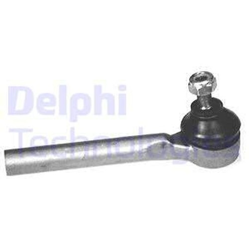 Tie track rod end - track, left