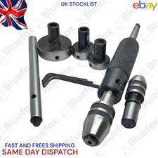 2MT Lathe Tailstock Tap And