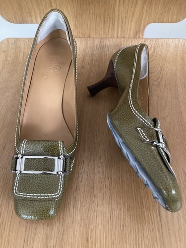 Cole haan patent leather - leather, shoes