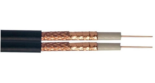 Wf100 core coaxial cable - coaxial,