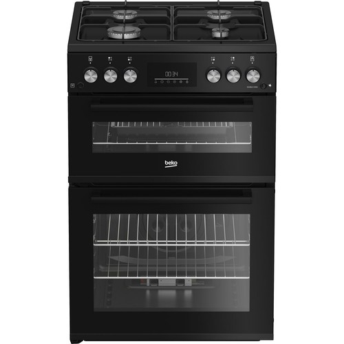 Beko fdg6231ck gas cooker with - fdg6231ck,