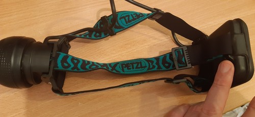 Vintage petzl head - vintage,
