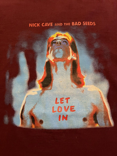Nick cave and the bad - cave,