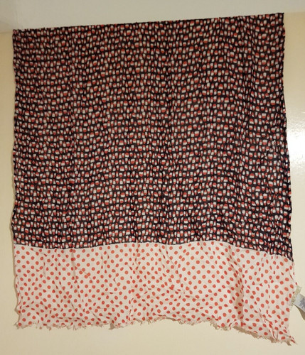Boden soft cream blue - and, pink