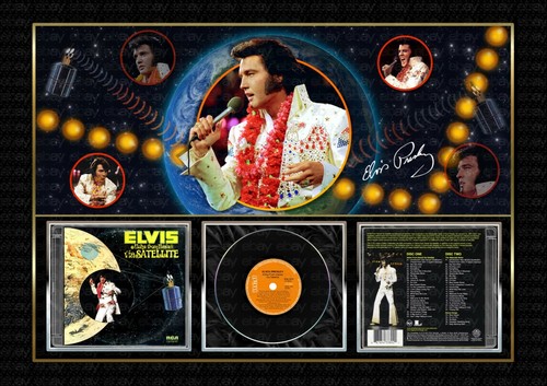 Elvis presley aloha from - presley,
