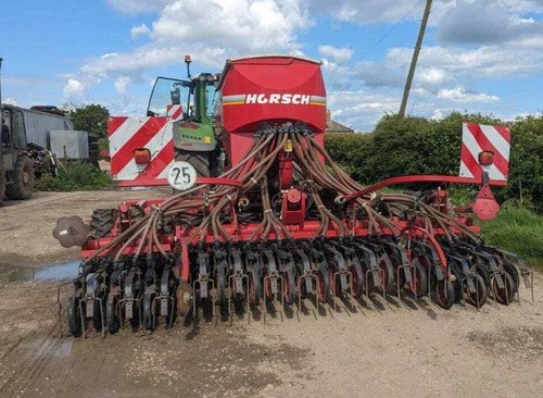 Horsch pronto 4dc - pronto,