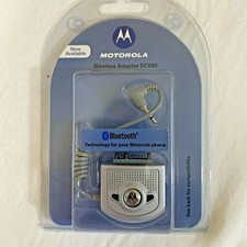 MOTOROLA~Bluetooth Wireless