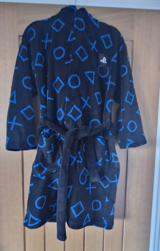 Kids playstation dressing gown - kids,
