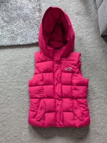 Girls hollister hot pink - girls,